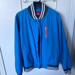 Nike Blue Vintage Jacket